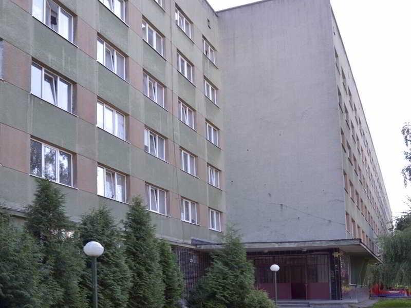 Hostel 8 Of Polytechnic University Lviv Exterior photo